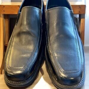 Bostonian Men's Slip On Vintage Loafers - 10M